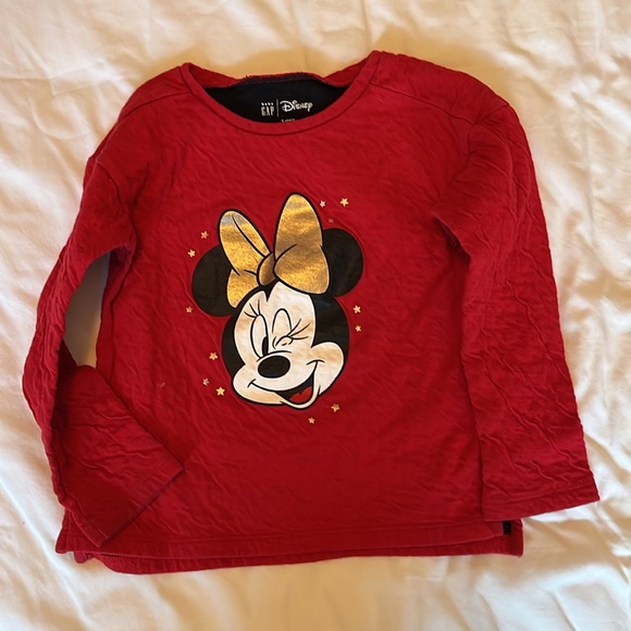 Minie Mouse Shirt Bundle size 5 - Picture 2 of 9